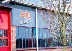Volgende stop: Janity Flowers, het bedrijf van Jarno van Wijk